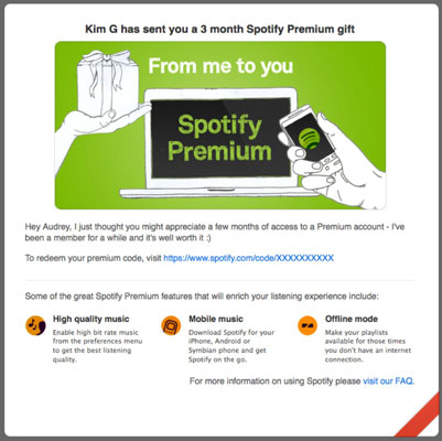 How to Get Spotify Discount Codes and Spotify Gift Card