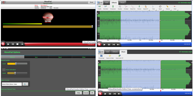 Wavepad audio editor review