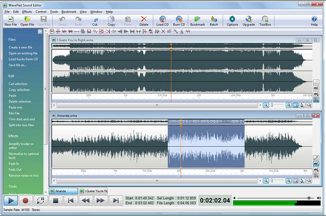 audacity music editor free download android