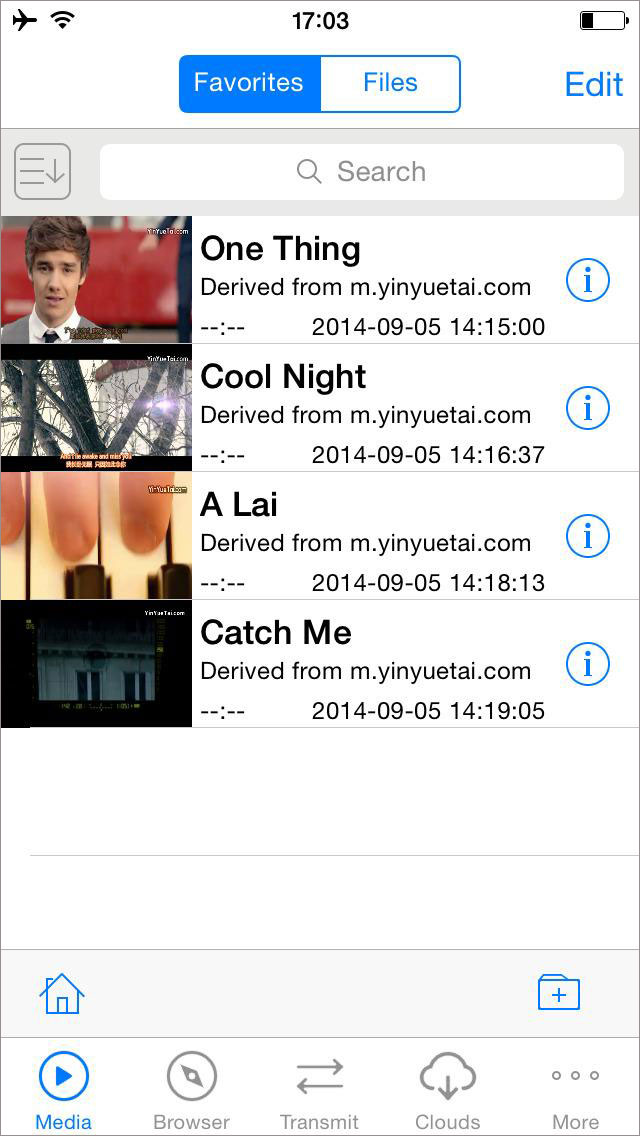 video downloader for iphone