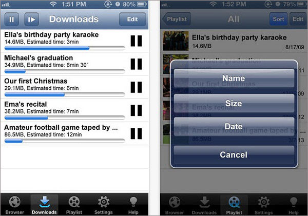 youtube downloader for iphone