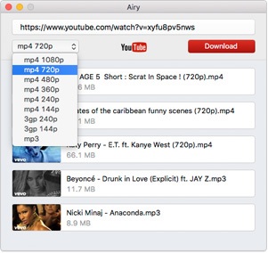 youtube downloader mp4 macupdater