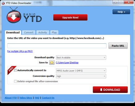 download youtube to mp 4