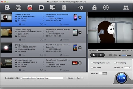 youtube to mp4 converter app for mac free