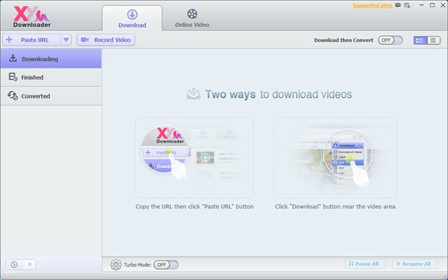 download youtube to mp 4