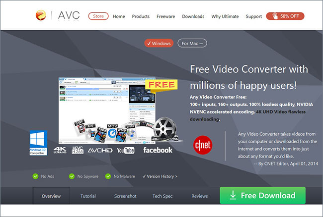 Free Windows Media For Mac