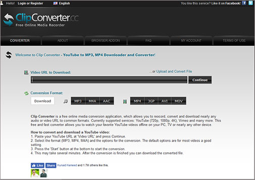 youtube to aac converter
