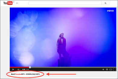 firefox add on youtube mp3 download