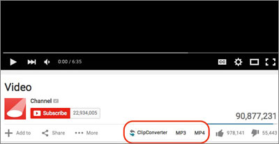 mp3 youtube downloader firefox