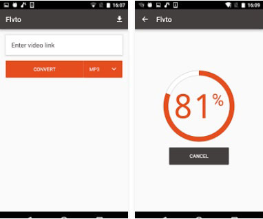 youtube music converter to mp3 for android