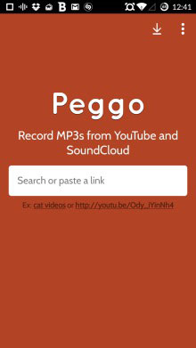 youtube mp3 downloader android app free