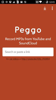 Youtube mp3 downloader app