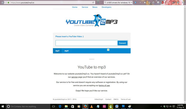 youtube mp3 download free online converter