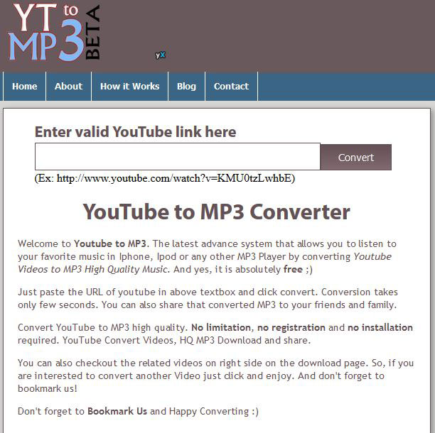 safe mp3 converters