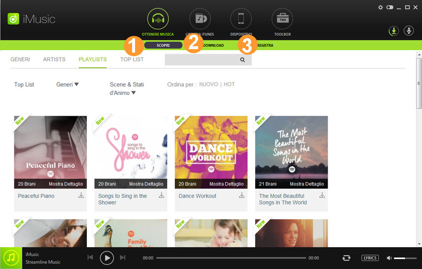 Come Scaricare Musica da Spotify all'iPod