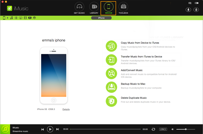 Descargar música de iTunes a iphone, ipod y ipad