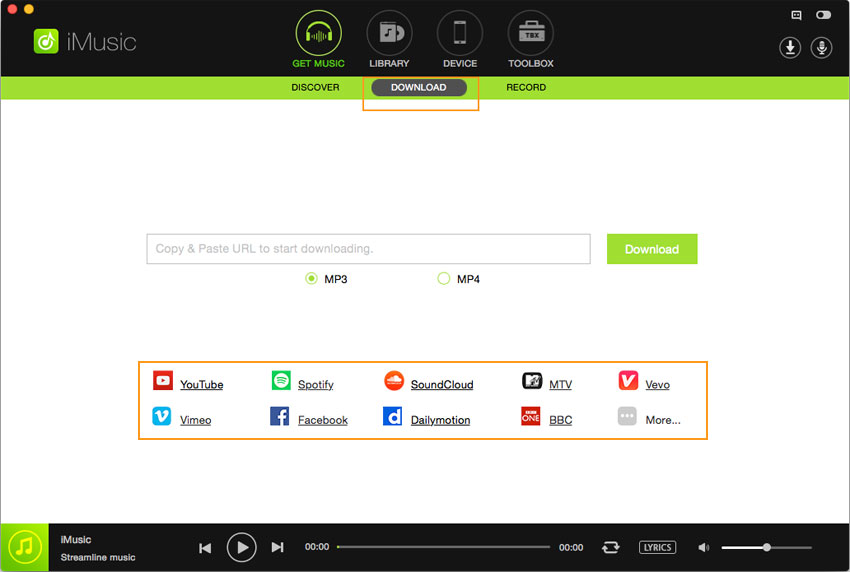 free music downloader from youtube