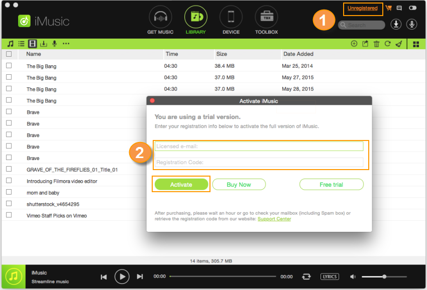 foxfi serial key and email