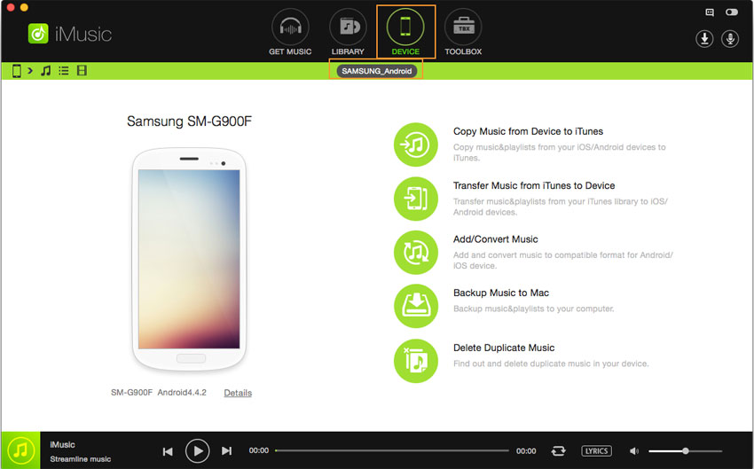 google play music download for mac