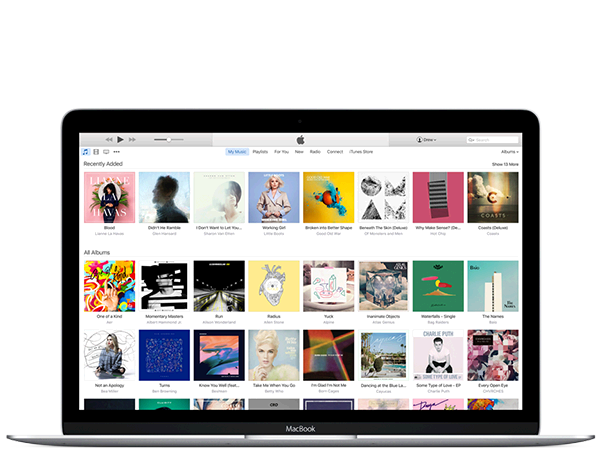 music websites for mac