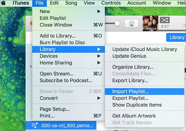 2 ways to Restore iTunes Playlist